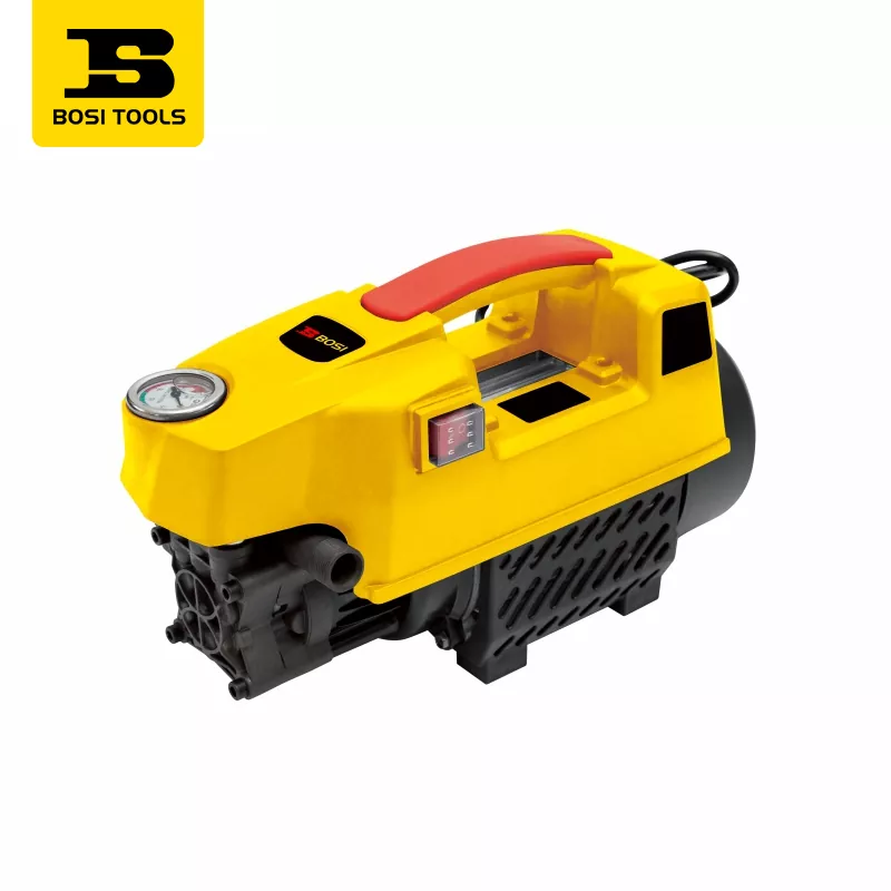 Plne automatický vysokotlakový čistič
