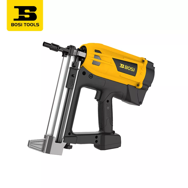Li-ion akumulátorová plynová nastreľovacia pištoľ